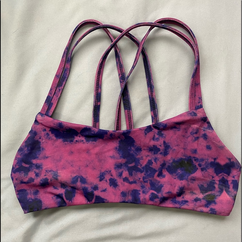 Jolyn Swim Top/Sports Bra